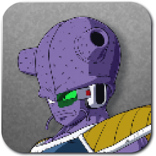 Dragon Ball Sparking Zero - Cui (Silver)