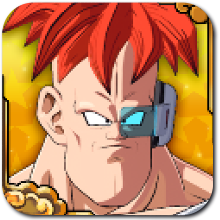 Dragon Ball Sparking Zero - Recoome (Gold)