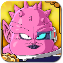 Dragon Ball Sparking Zero - Dodoria (Gold)