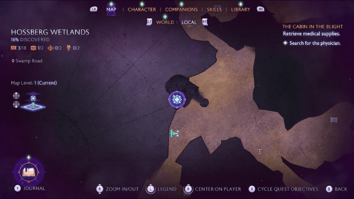 Search for the Physician