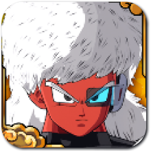 Dragon Ball Sparking Zero - Jeice (Gold)