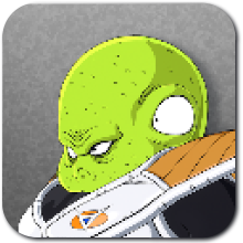 Dragon Ball Sparking Zero - Guldo (Silver)