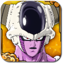 Dragon Ball Sparking Zero - King Cold (Gold)