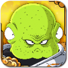 Dragon Ball Sparking Zero - Guldo (Gold)