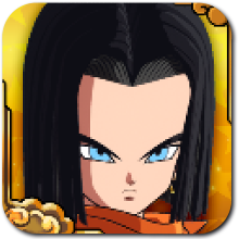 Dragon Ball Sparking Zero - Android 17 (Z) (Gold)