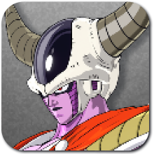 Dragon Ball Sparking Zero - King Cold (Silver)