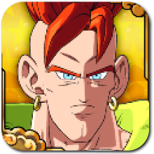 Dragon Ball Sparking Zero - Android 16 (Gold)