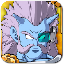 Dragon Ball Sparking Zero - Frieza Force Soldier (Gold)