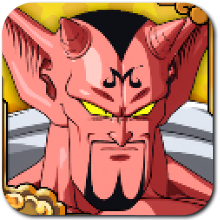 Dragon Ball Sparking Zero - Dabura (Gold)