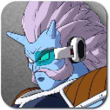 Dragon Ball Sparking Zero - Frieza Force Soldier (Silver)