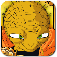 Dragon Ball Sparking Zero - Babidi (Gold)