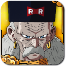 Dragon Ball Sparking Zero - Dr. Gero (Gold)