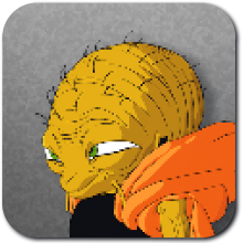 Dragon Ball Sparking Zero - Babidi (Silver)