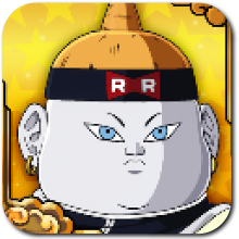 Dragon Ball Sparking Zero - Android 19 (Gold)