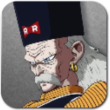 Dragon Ball Sparking Zero - Dr. Gero (Silver)