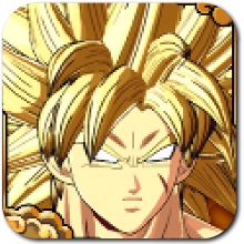 Dragon Ball Sparking Zero - Broly (Super) Super Saiyan (Gold)