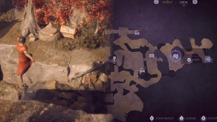 Dragon Age The Veilguard - Arlathan Forest Chest