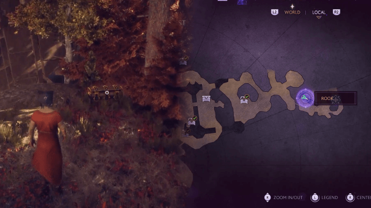 Dragon Age The Veilguard - Arlathan Forest Small Chest