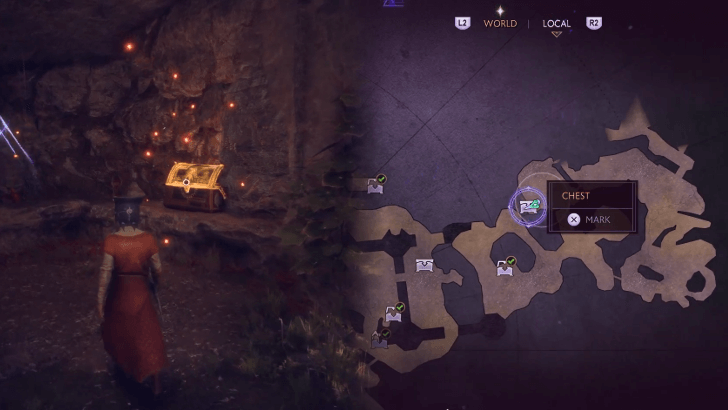 Dragon Age The Veilguard - Arlathan Forest Chest