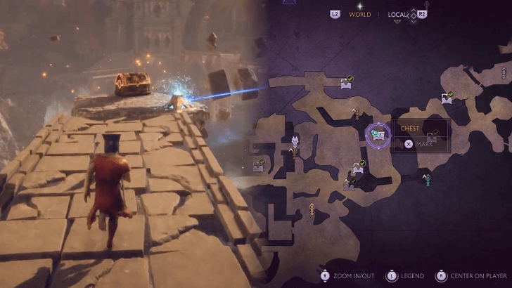 Dragon Age The Veilguard - Arlathan Forest Chest