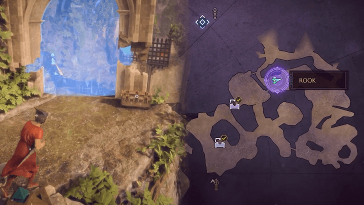 Dragon Age The Veilguard - Arlathan Forest Small Chest