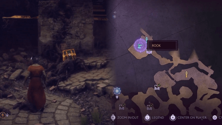 Dragon Age The Veilguard - Arlathan Forest Small Chest