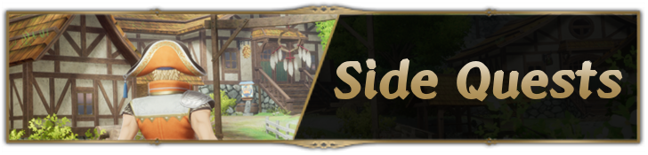 Romancing Saga 2 - Side Quests
