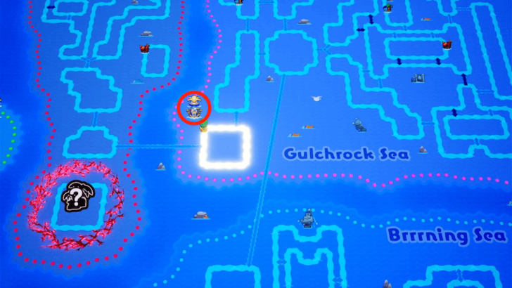 MLB Travel to Gulchrock Great Lighthouse Island