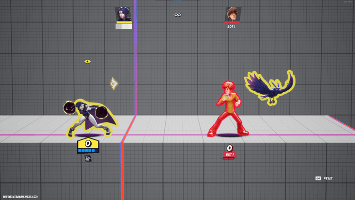 MultiVersus - Use Lenore to Zone Enemies