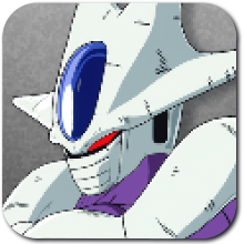 Dragon Ball Sparking Zero - Cooler Final Form (Silver)