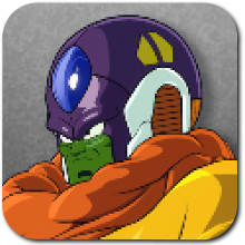 Dragon Ball Sparking Zero - Lord Slug (Silver)
