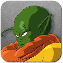 Dragon Ball Sparking Zero - Lord Slug Giant Form (Silver)