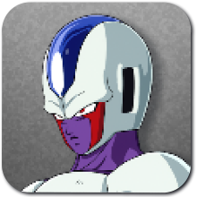 Dragon Ball Sparking Zero - Cooler (Silver)