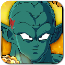 Dragon Ball Sparking Zero - Super Garlic Jr. (Gold)