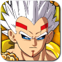 Dragon Ball Sparking Zero - Super Baby 1 (GT) (Gold)