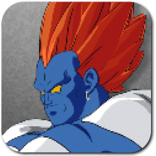 Dragon Ball Sparking Zero - Fusion Android 13 (Silver)