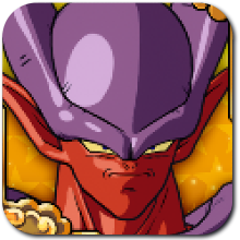 Dragon Ball Sparking Zero - Super Janemba (Gold)