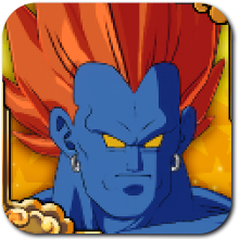 Dragon Ball Sparking Zero - Fusion Android 13 (Gold)