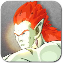 Dragon Ball Sparking Zero - Full-Power Bojack (Silver)