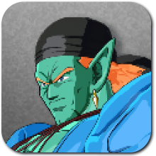 Dragon Ball Sparking Zero - Bojack (Silver)