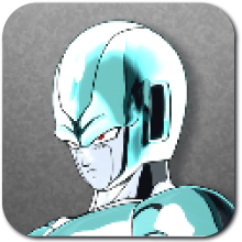 Dragon Ball Sparking Zero - Metal Cooler (Silver)