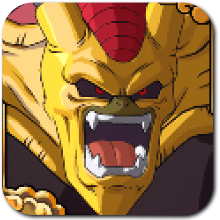 Dragon Ball Sparking Zero - Hirudegarn (Gold)