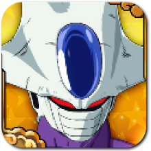 Dragon Ball Sparking Zero - Cooler Final Form (Gold)