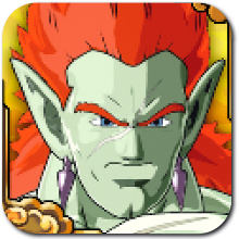 Dragon Ball Sparking Zero - Full-Power Bojack (Gold)