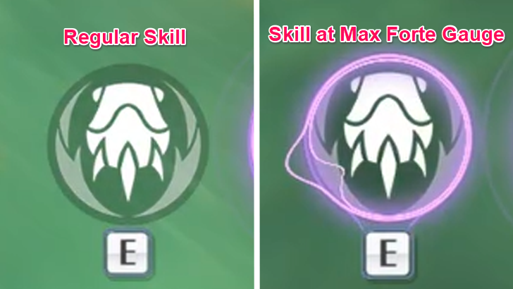 Wuthering Waves Lumi Enhanced Skill