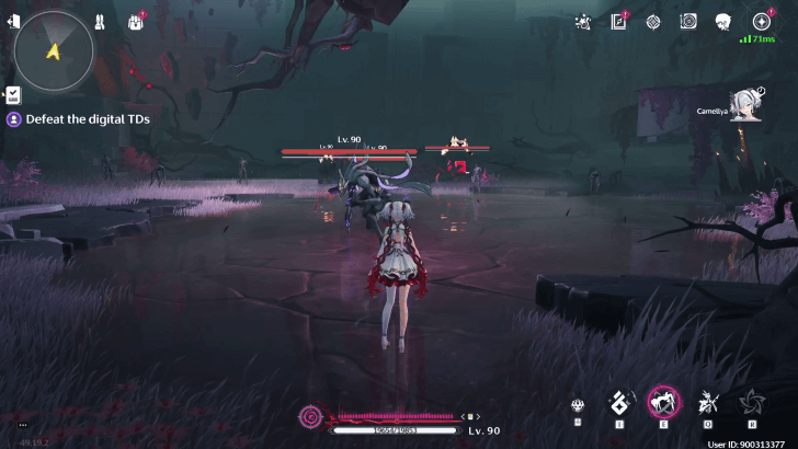 Flower Seed Puzzle Step 4