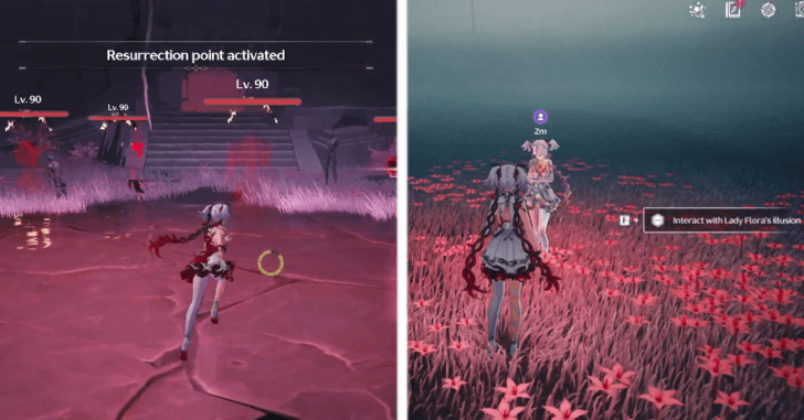 Flower Seed Puzzle Step 7