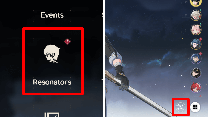 How to Use Weapon Projections Access Through the Weapon Tab