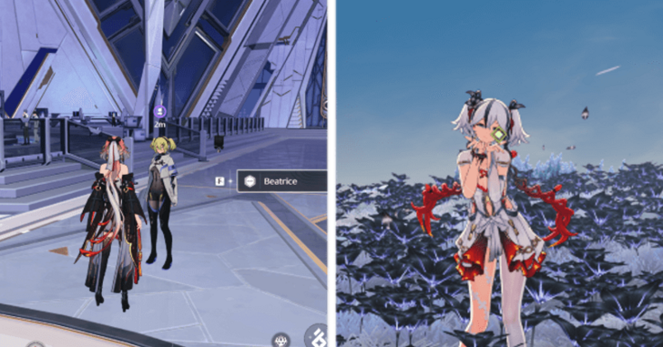 Head to the Veiled Rock