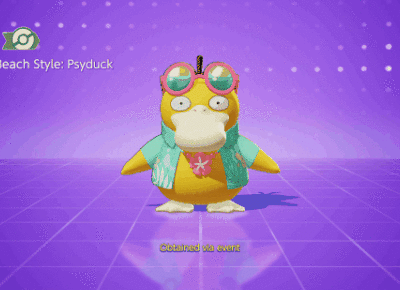 Beach Style 3D Preview